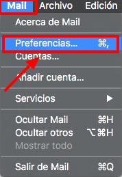 Preferencias Preferencias