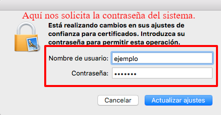 Contraseña de su equipo Contraseña de su equipo