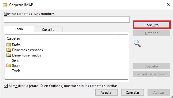 Paso 2 outlook 2016