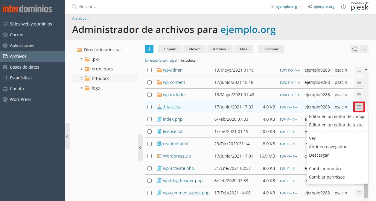 Ficheros o Archivos Ficheros o Archivos