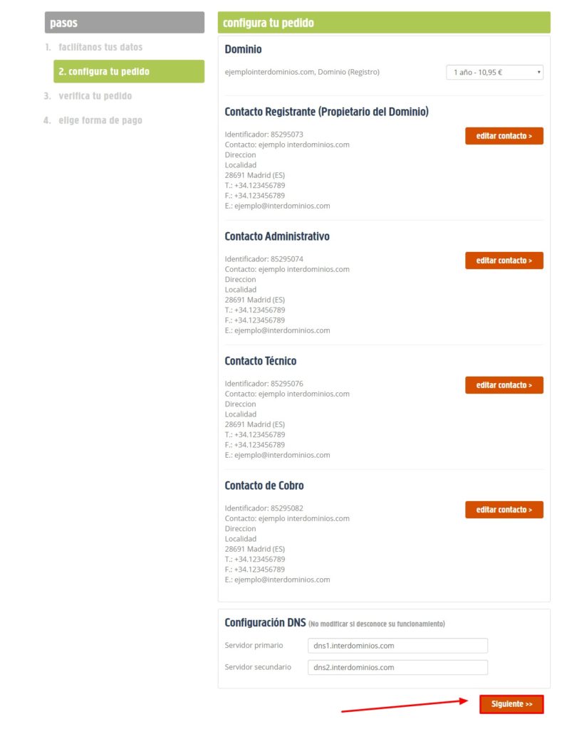 Confirmar Pedidos Confirmar Pedidos