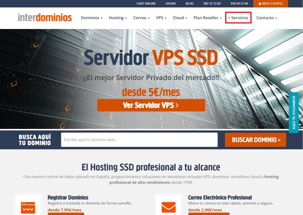 Mas Servicios Mas Servicios