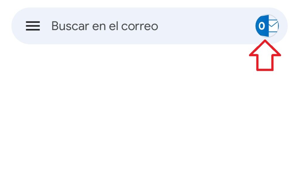 Añadir cuenta nueva en GMAIL