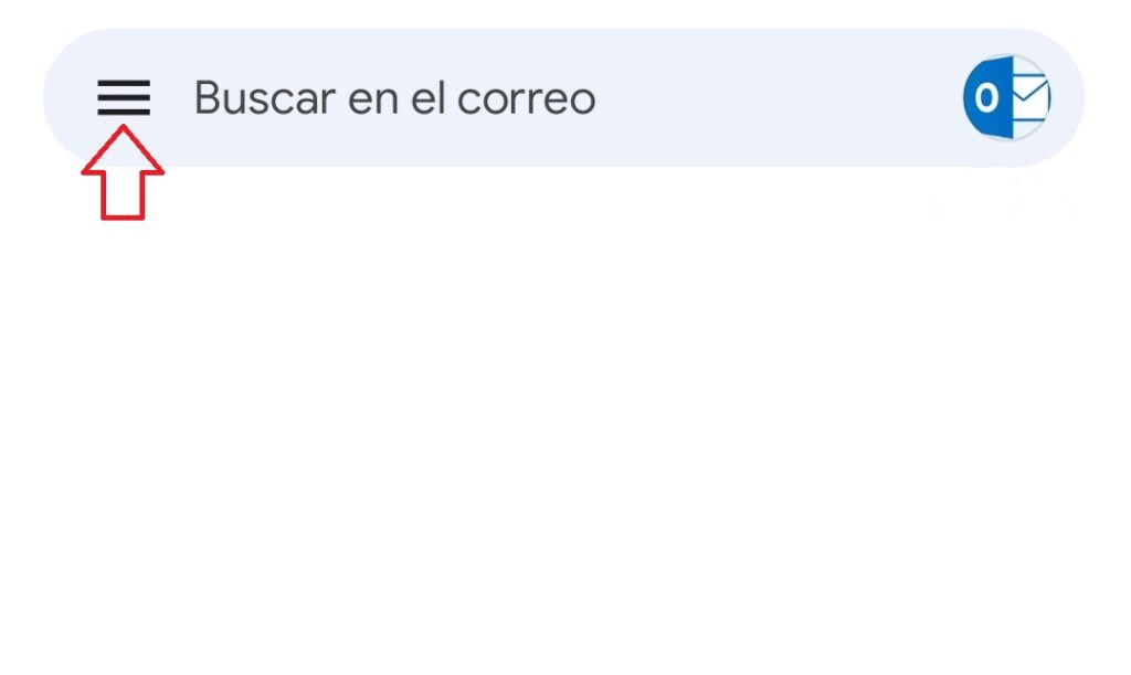 Configuración de la cuenta GMAIL