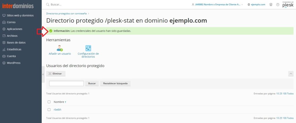 Contraseña cambiada correctamente Contraseña cambiada correctamente