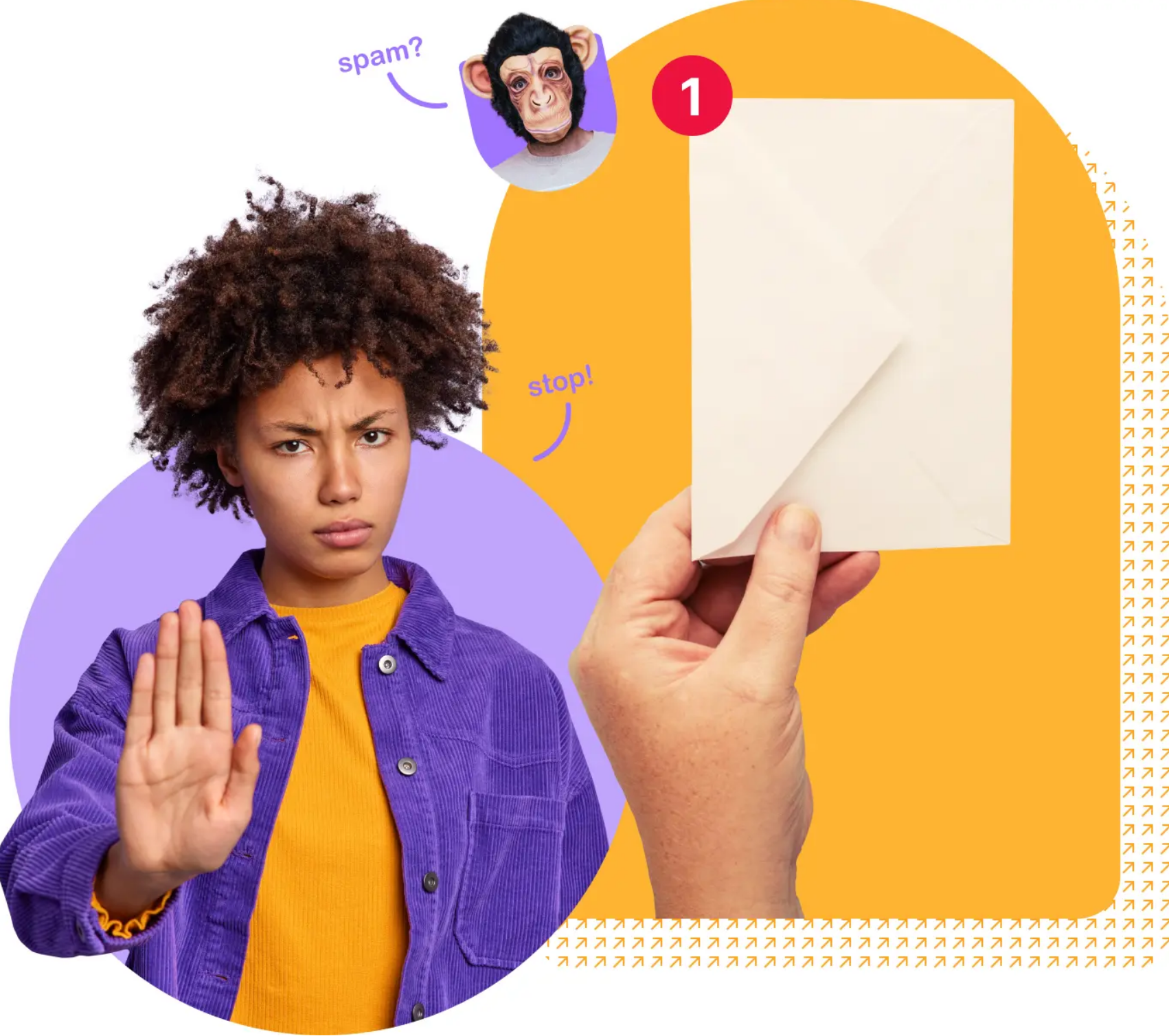 Herramientas profesionales de correo para empresa