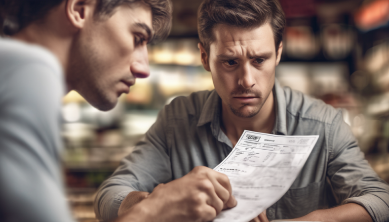 ¿Sabes qué estás pagando exactamente?